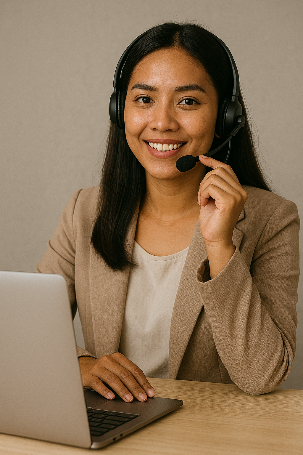 Customer support Genmote